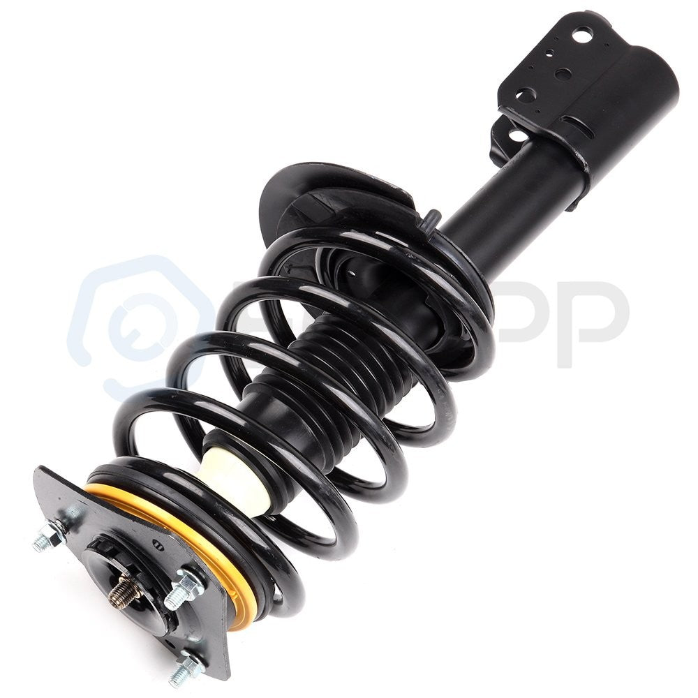 4Pc Front Strut &Sway Bar Kit For 2002 2003 2004 2005 2006 2007 Rendezvous Aztek 6B93BC-57