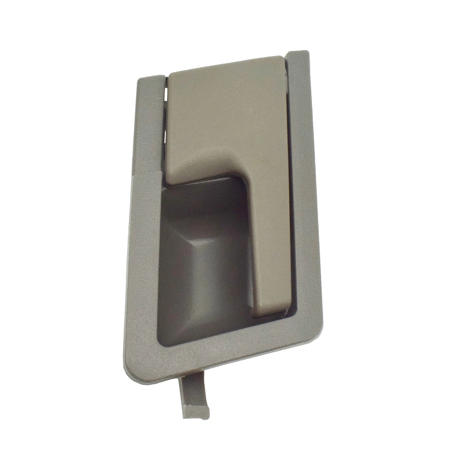 Right Grey Inside Door Handle For VW Transporter T4 90-03 For EuroVan 1992-2003 6B93BC-57