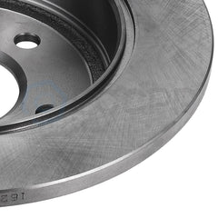 Front Rear Brake Discs Rotors For 2006-10 Chevrolet Impala 3.9L 6B93BC-57