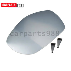 Right Side Rearview Mirror Glass Heated for 2008-10 Porsche Cayenne 95573103804 6B93BC-57