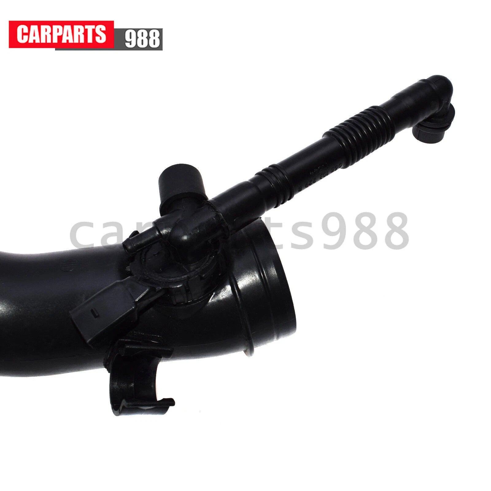 Engine Crankcase Air Filter Intake Hose For VW Passat Skoda Superb 06B133354P 6B93BC-57