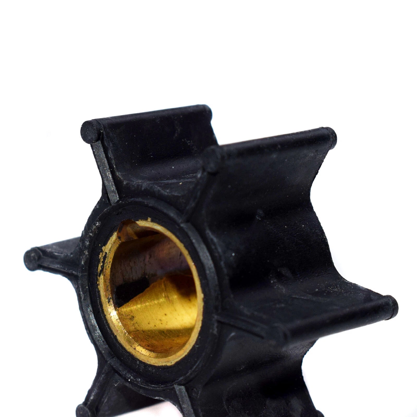 For Water Pump Impeller for Evinrude O-M-C BRP 9.9 15 HP 18-3050 500355 386084 6B93BC-57
