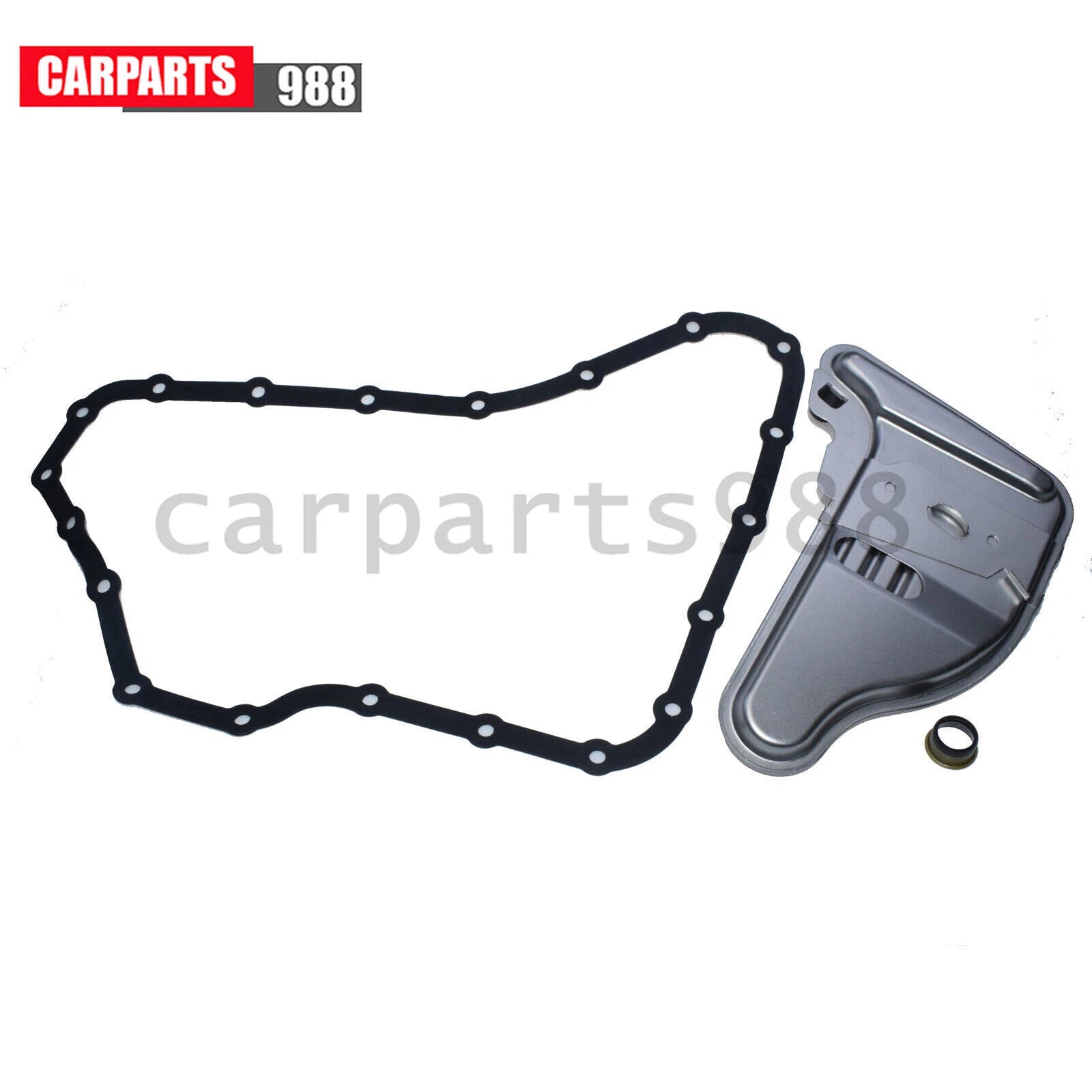 Auto Transmission Filter &Oil Pan Gasket For Chevy Impala Buick Lucerne 24206433 6B93BC-57