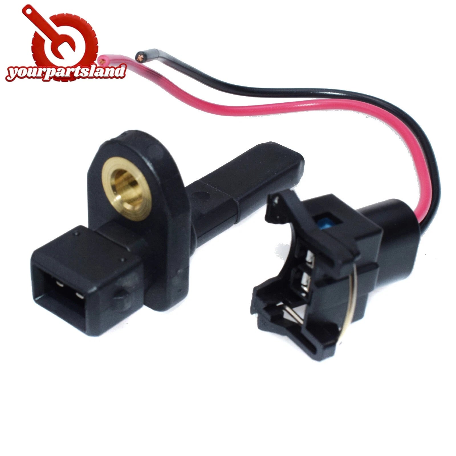 Fit Audi A4 Quattro VW Beetle Passat inlet Air Temp Sensor w/ Plug 058905379 6B93BC-57