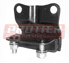 Engine & Trans Mount Set for 1998-2002 Mazda 626 2.0L Auto 6B93BC-57