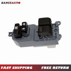 LHD Power Window Master Control Switch 84820-0D100 For TOYOTA YARIS 2005-2011 6B93BC-57