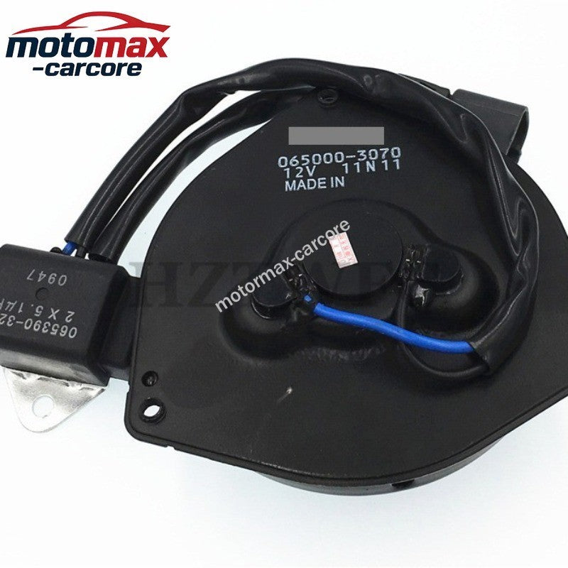 Fan Motor 065000-2940 Cooling For HONDA Civic CR-V Radiator JAZZ 38616-PWA-J01 6B93BC-57