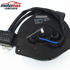 Fan Motor 065000-2940 Cooling For HONDA Civic CR-V Radiator JAZZ 38616-PWA-J01 6B93BC-57