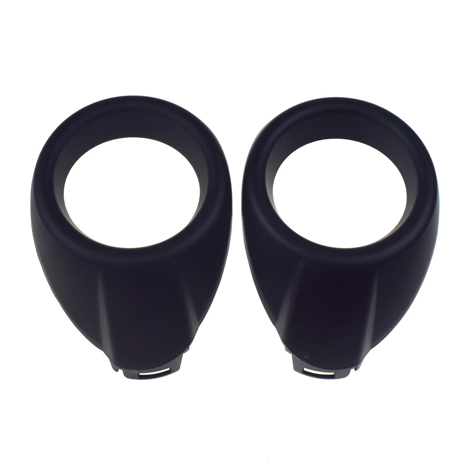 For Ford Focus 2012-2014 Front Bumper Fog Light Cover Bezels Pair BM51-19953-CB 6B93BC-57