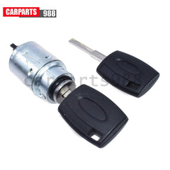 Bonnet Hood Release Lock W/ Keys Kit For Ford Focus II Mk2 04-12 4M5AA16B970AB 6B93BC-57