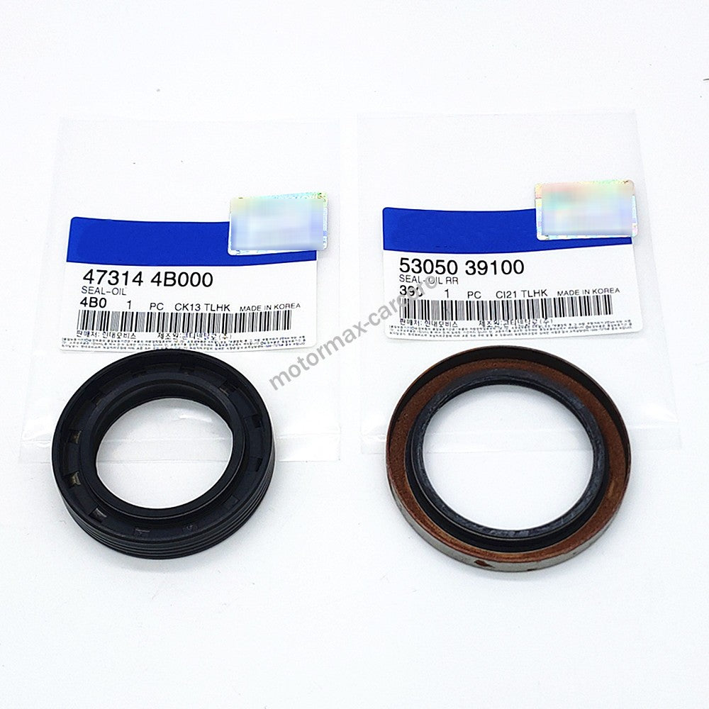Transfer Case Output Shaft Seal Differential Pinion Oil Seal For Hyundai KIA 6B93BC-57