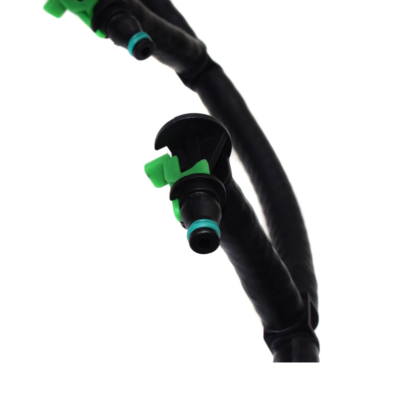Fuel Return Hose Line Injector Leak Off Pipe For Ford Transit MK7 MK8 2.2 RWD 6B93BC-57