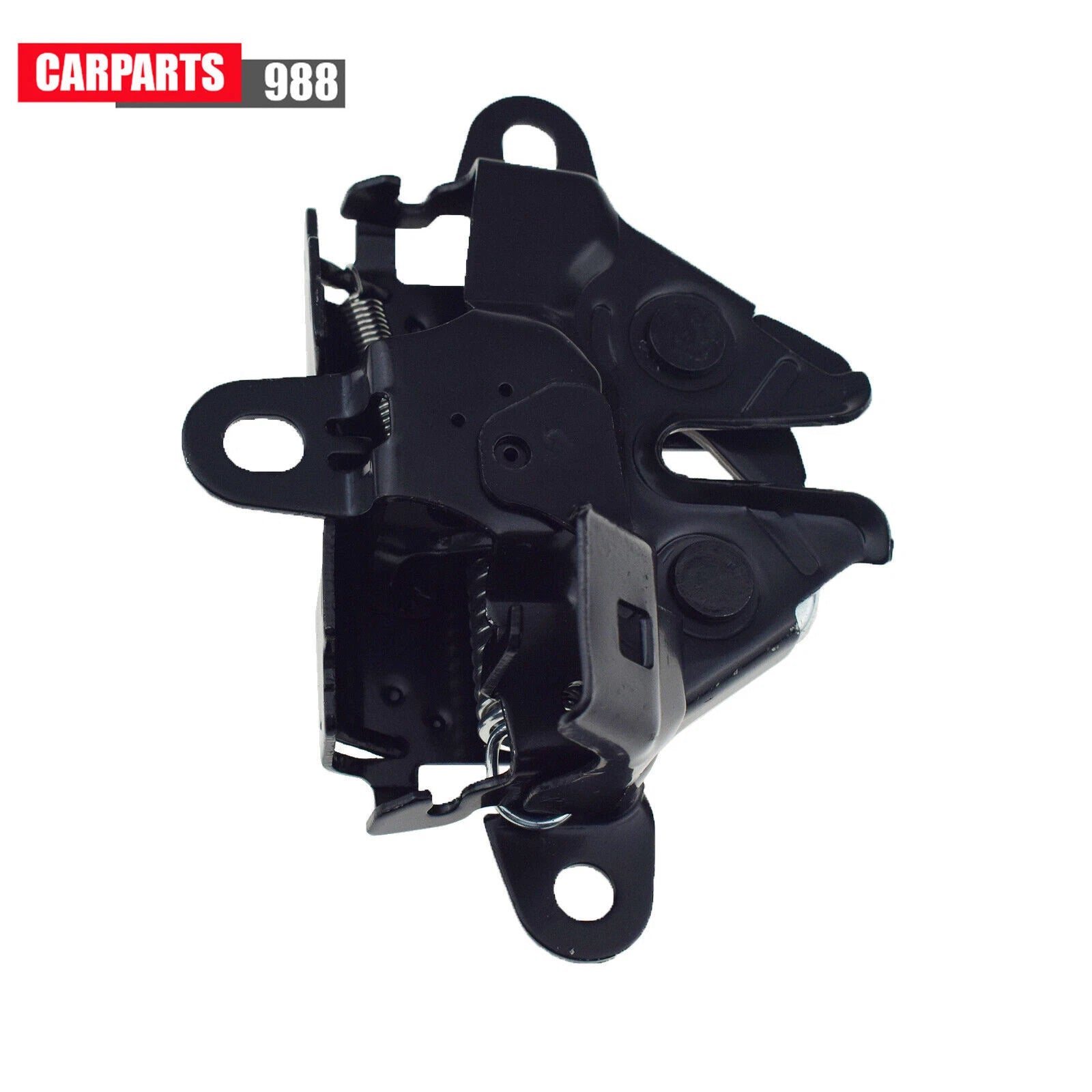 Engine Hood Latch Lock Fit for 2003-2009 Toyota 4Runner TO1234138 5351060160 6B93BC-57