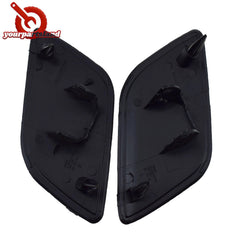 Front Bumper Headlight Washer Cover Nozzle Cap Left Right For Audi Q7 2010-2015 6B93BC-57
