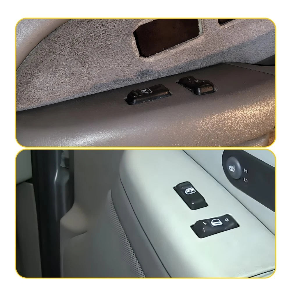 For 2000 01-2002 Chevy Tahoe GMC Yukon Window Switch Front Passenger 15045084 EA 6B93BC-57