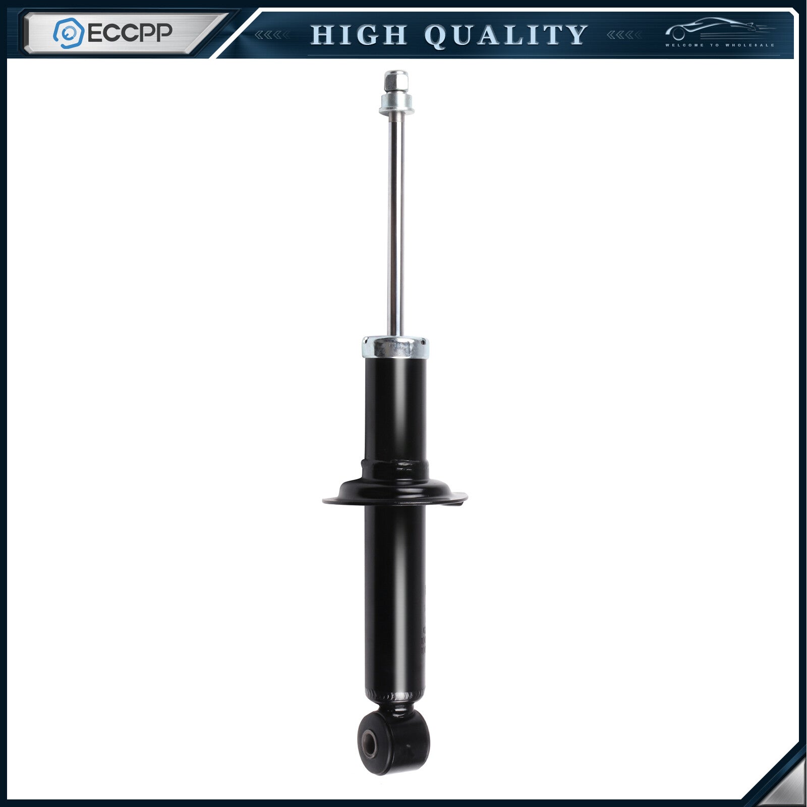Rear Pair Struts Shocks For Subaru Baja Outback Left Right ECCPP 6B93BC-57