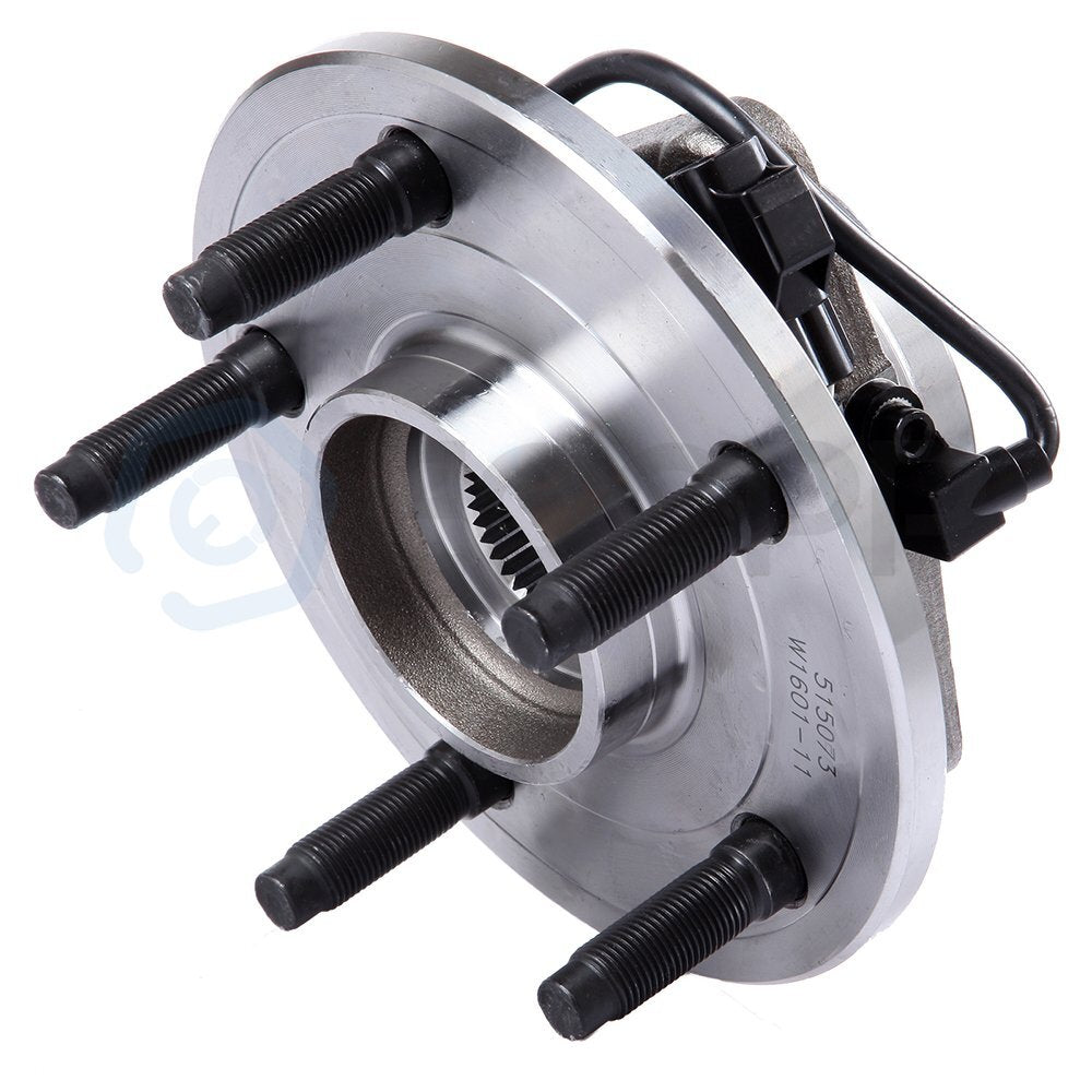 10pcs For 2002-05 Dodge RAM 1500 Wheel Hub and Bearing Assembly & Suspension Kit KOEEP