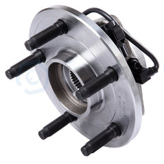10pcs For 2002-05 Dodge RAM 1500 Wheel Hub and Bearing Assembly & Suspension Kit KOEEP