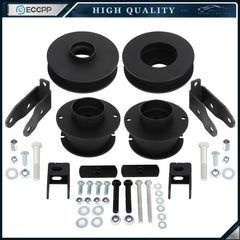 3" Front 2" Rear Leveling Lift Kit w/ Shock Extenders For 2014-2022 Ram 2500 4WD 6B93BC-57