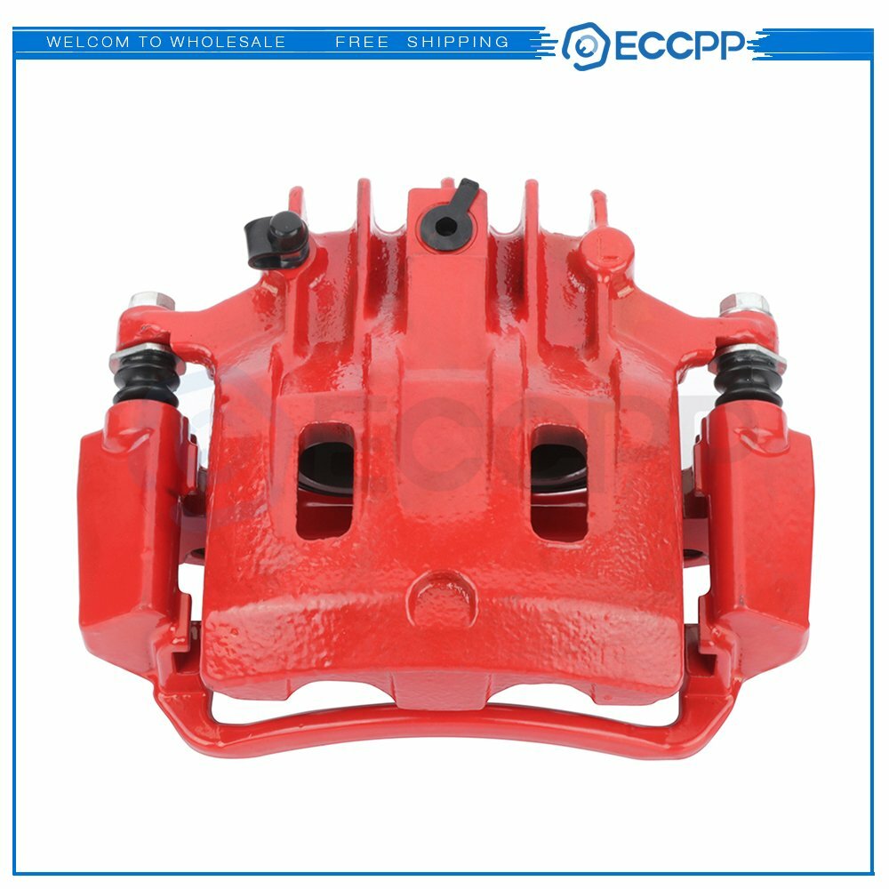 Rear Left Brake Caliper 1Pc  Set For 2000-2004 2005 Ford Excursion 19-B4753 6B93BC-57