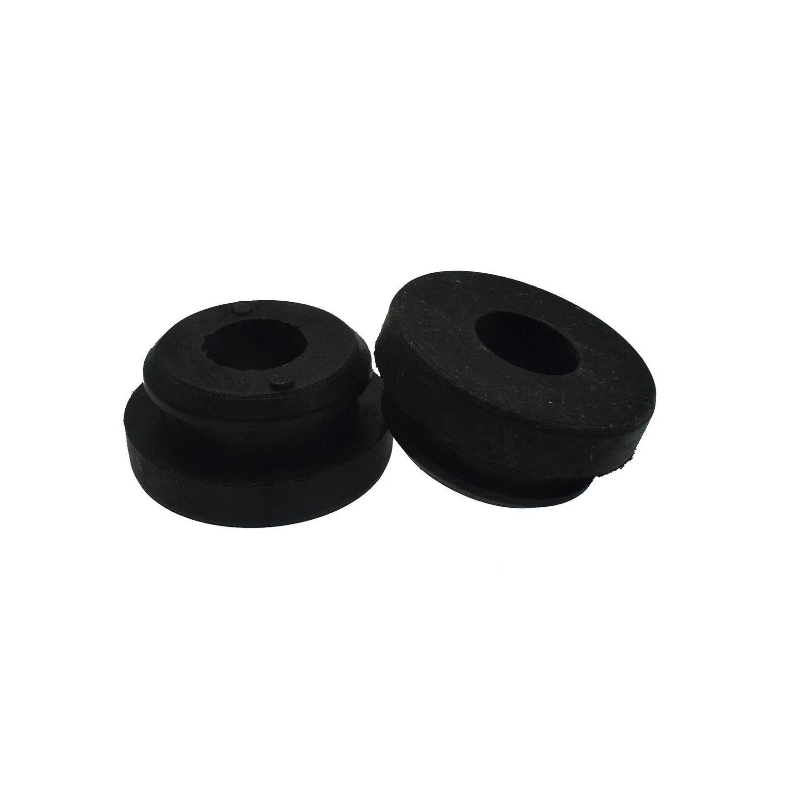 Rubber Radiator Mount Bushing Upper Insulator 2PCS For Accord Civic 74173SJ4000 6B93BC-57
