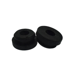 Rubber Radiator Mount Bushing Upper Insulator 2PCS For Accord Civic 74173SJ4000 6B93BC-57