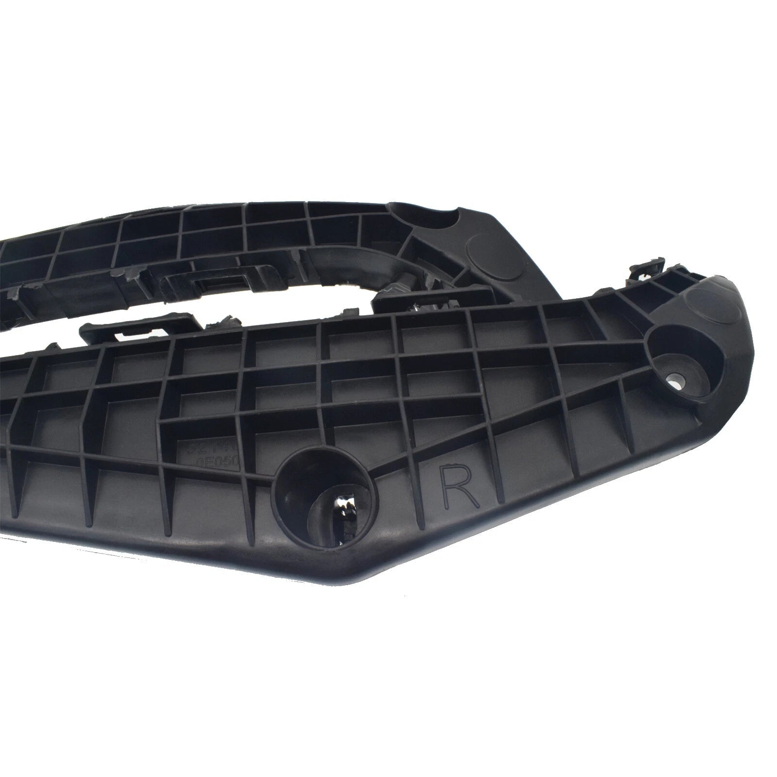 For Toyota Highlander 2011-2013 Front Bumper Cover Bracket LH RH 2pcs 521460E040 6B93BC-57