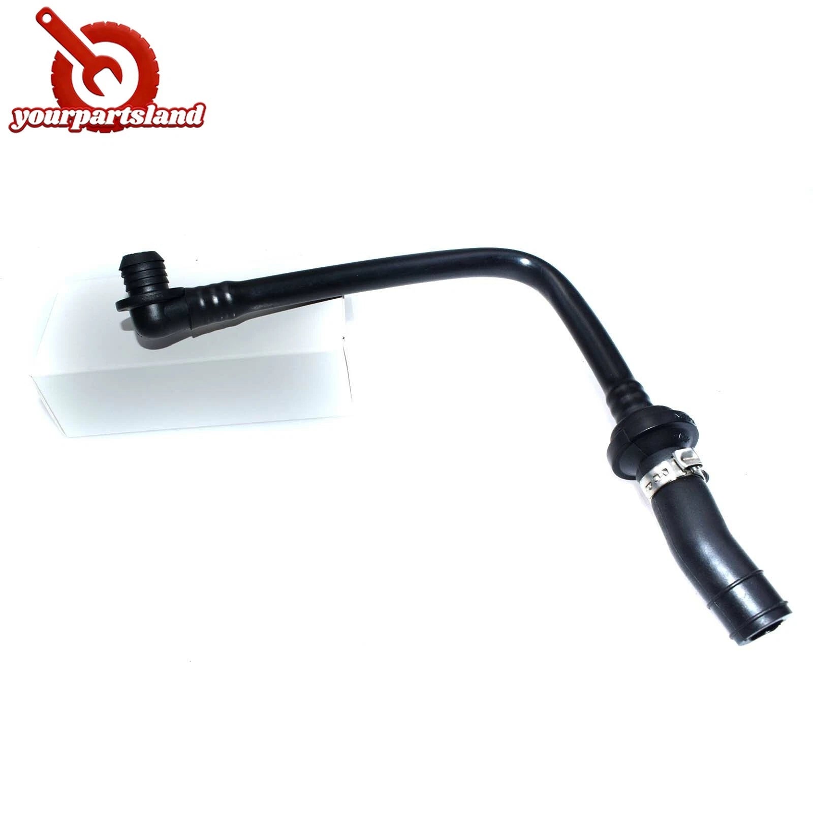 Pump to Brake Vacuum Hose For VW ALH TDI Jetta Golf Beetle AUDI A3 1J0612041GD 6B93BC-57