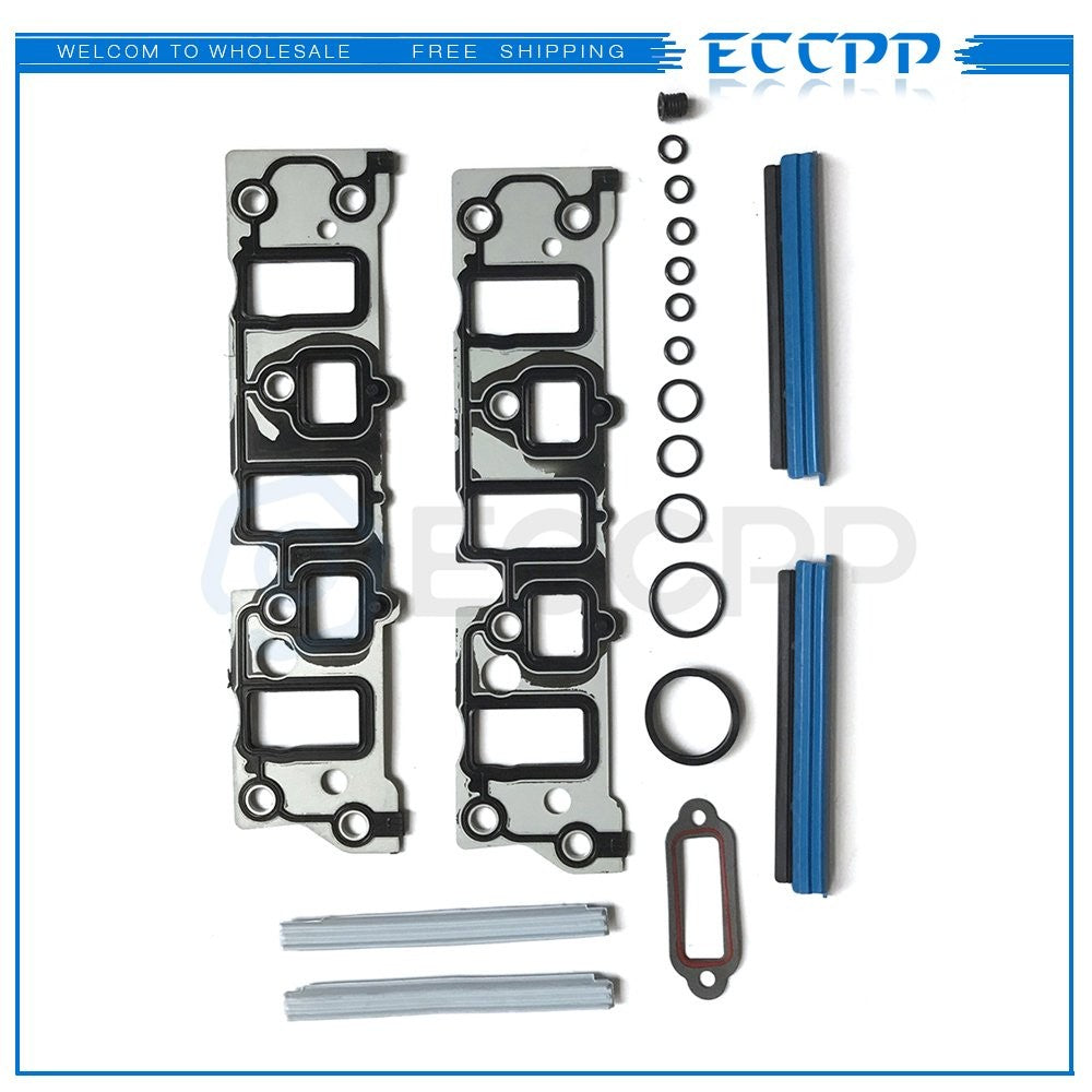 ECCPP Engine Gasket For 95-09 Chevrolet Impala Oldsmobile 3.8L ECCPP