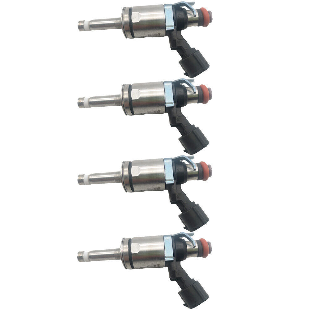 Set of 4pcs Fuel Injectors for Ford Focus 2012-2018 2.0L L4 ECOSPORT 2018-2022 6B93BC-57