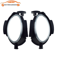 Front Pair Left & Right Fog Light Bezel Lamp Trim For 2007 2008 2009 Lexus ES350 6B93BC-57