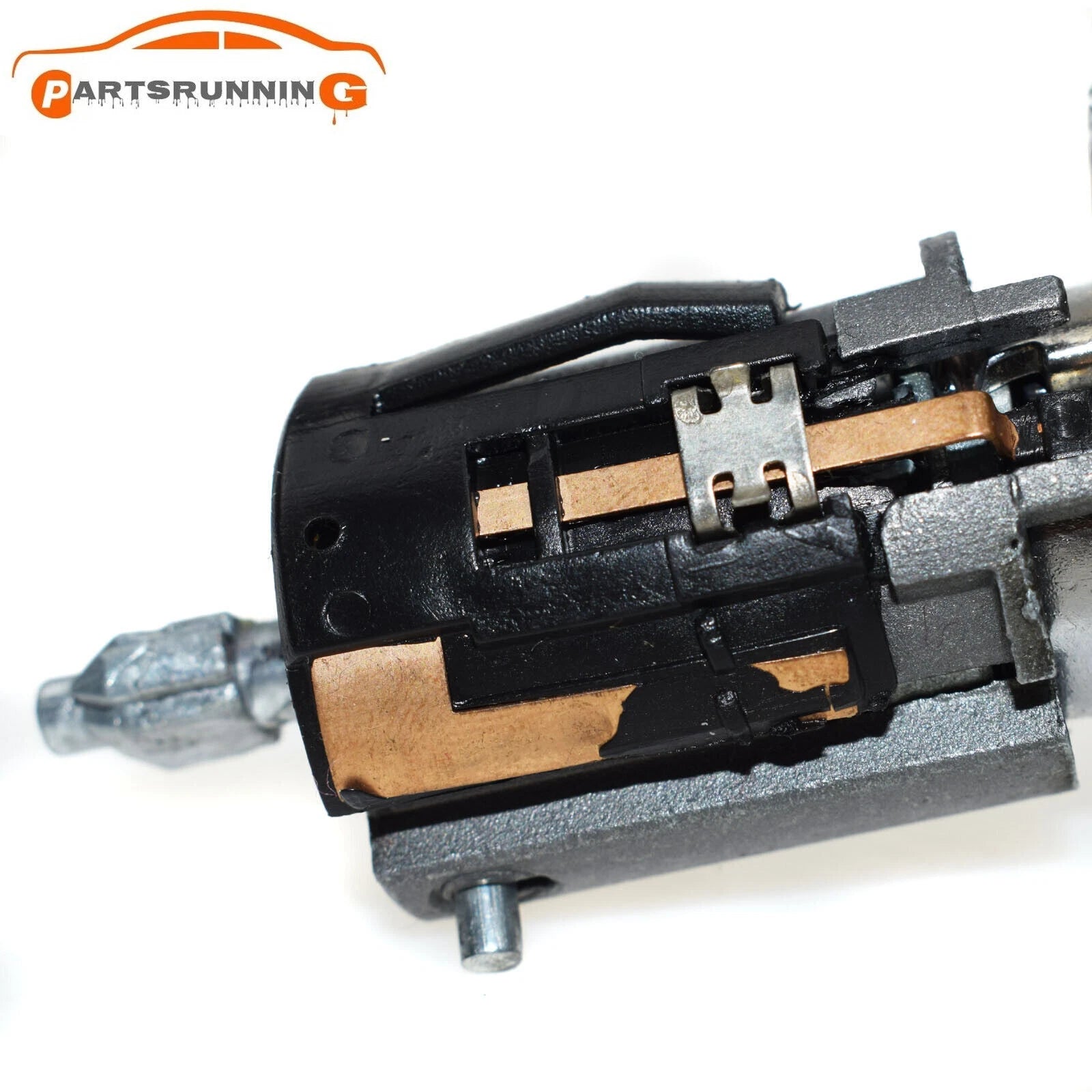 Ignition Key Switch Lock Cylinder W/ 2 Keys For Ford F150 250 350 1992~95 C42150 6B93BC-57