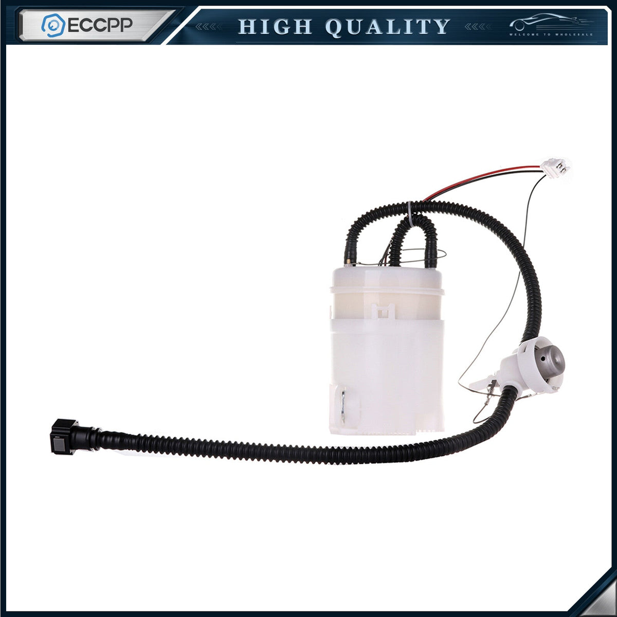 For Land Rover LR3 Range Rover Sport E8858M Electric Fuel Pump Module Assembly 6B93BC-57