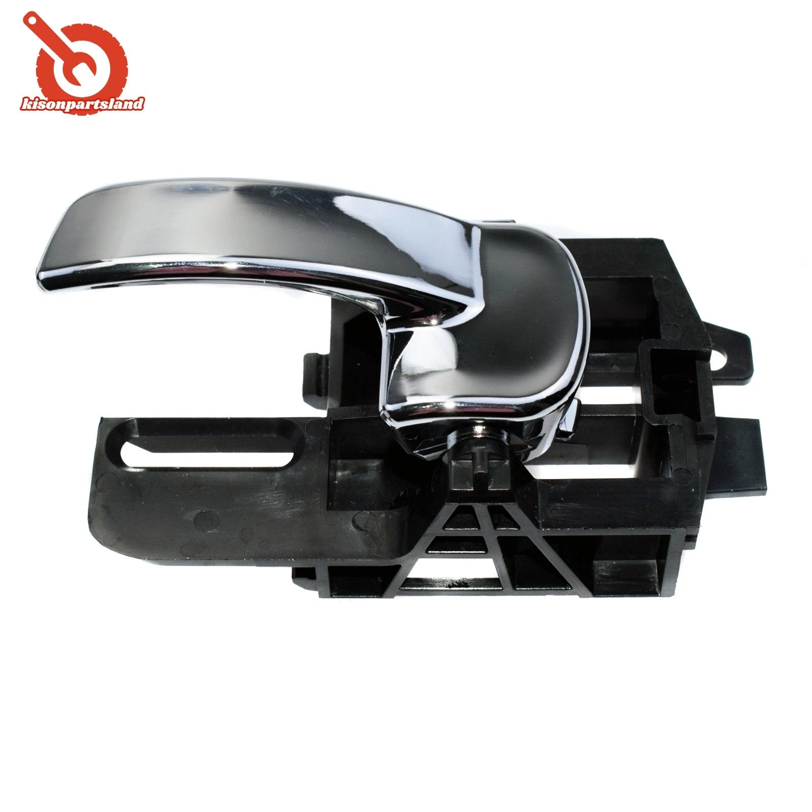 Left Interior Inner Door Handle Chrome For Nissan Qashqai J10 04-13 80671JD00E 6B93BC-57