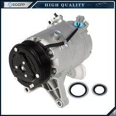 A/C AC Compressor For 2006-2011 Chevrolet Impala 3.9L 2006 Malibu Pontiac G6