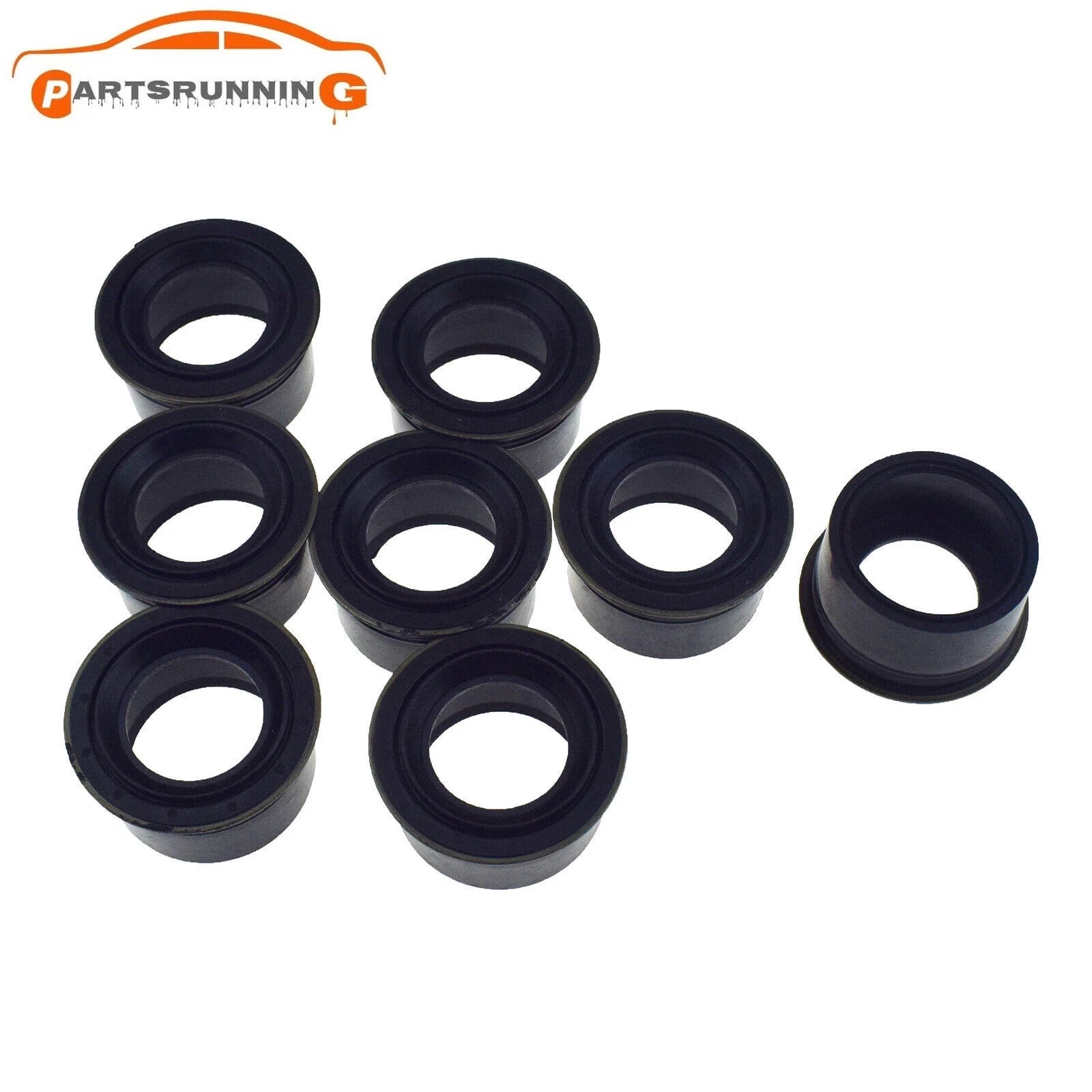 For Toyota Lexus LS460 4.6L 07-17 Spark Plug Tube Gasket Seal Set 8PC 1119338020 6B93BC-57