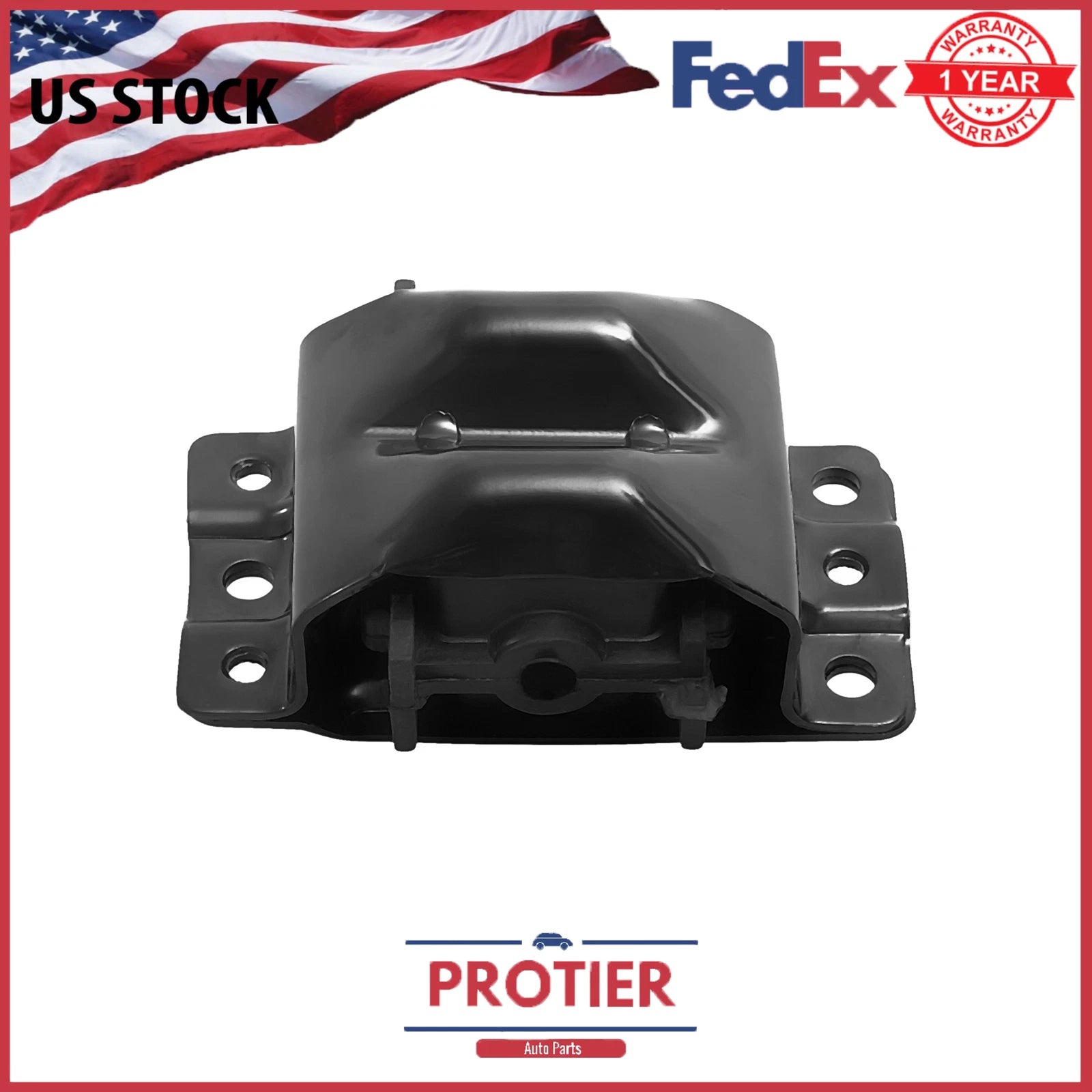 Front Engine Mount for CHEVROLET BEL AIR BLAZER SUBURBAN CAMARO IMPALA GMC JIMMY 6B93BC-57