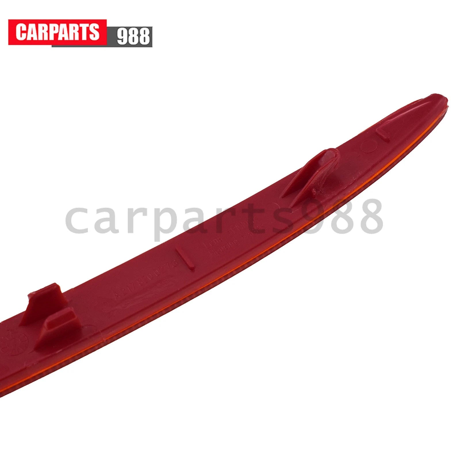 Rear Left Bumper Reflector For Mercedes E300 E350 GLC250 GLC300 R172 2178200174 6B93BC-57