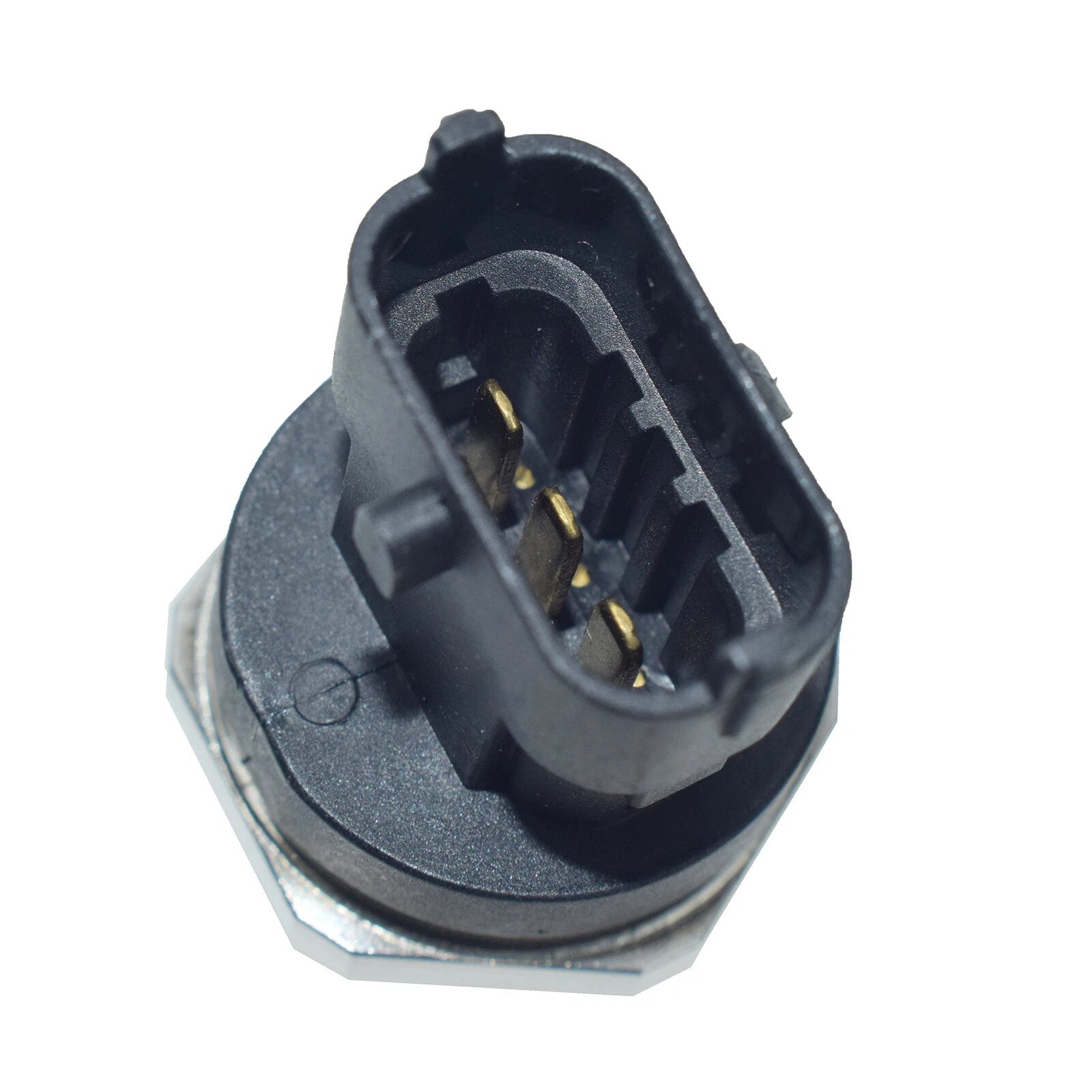 Fuel Rail Pressure Sensor For Hyundai Tucson KIA Carens 2.0 CRDi 31401-27000 6B93BC-57
