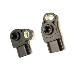 2x Main & Sub Throttle Position Sensors For 2003-2006 Kawasaki Ninja ZX6R ZX6RR