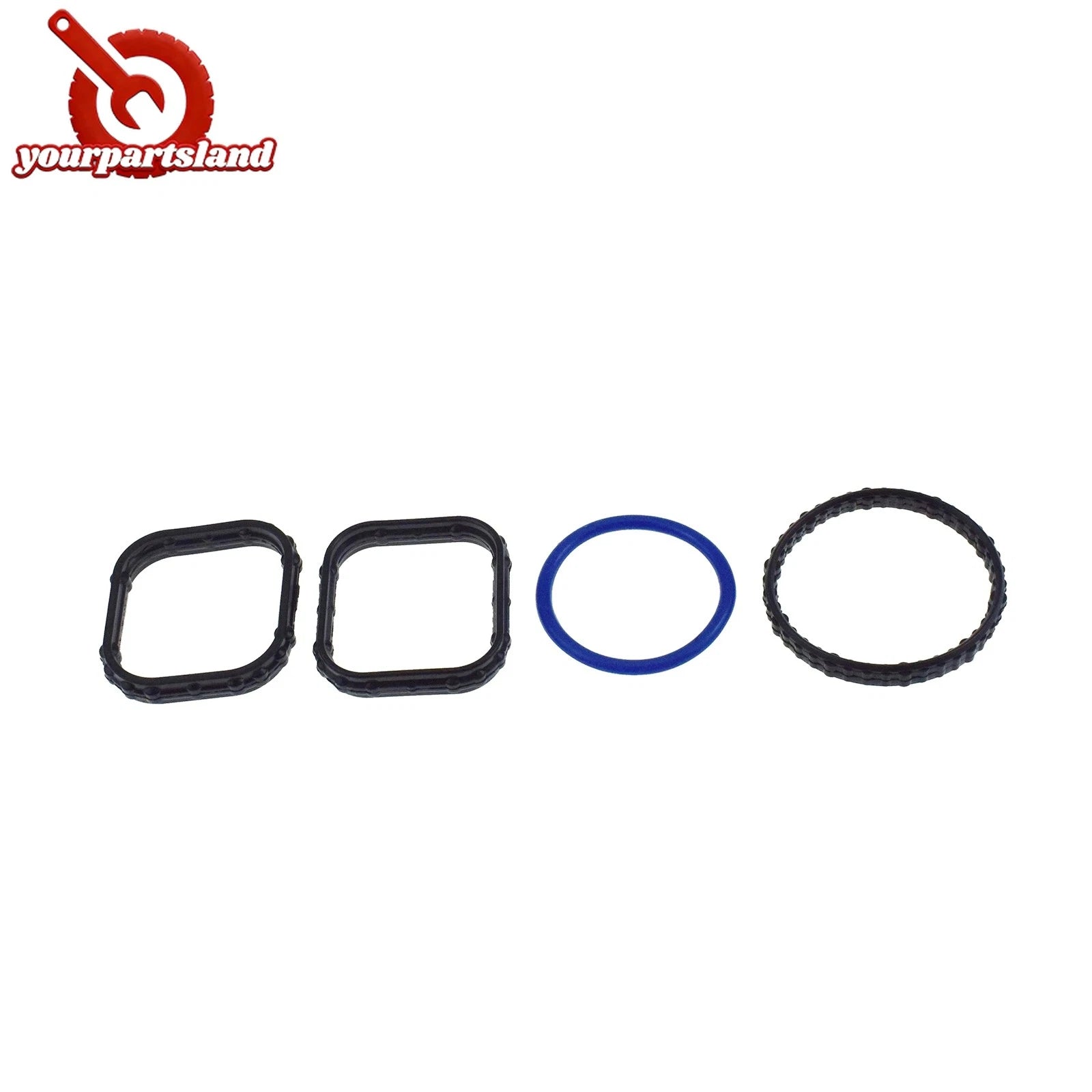 Intake Manifold Gasket Set For Ford Lincoln 3.5L-3.7L V6 99M 99K 99R 2011-2015 6B93BC-57