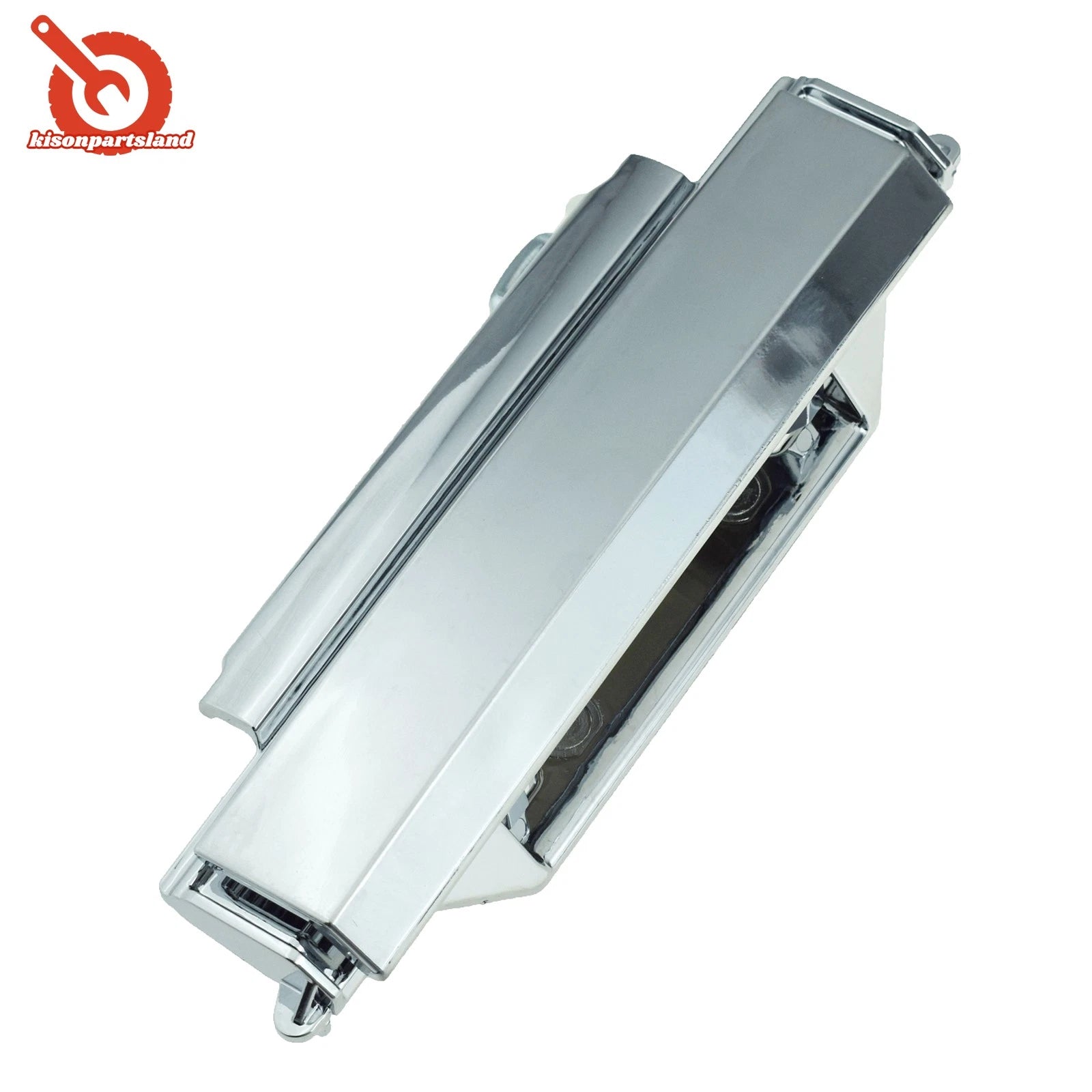 All Chrome Tailgate Trunk Handle For Mitsubishi L200 Triton 2019-2023 5746A220 6B93BC-57