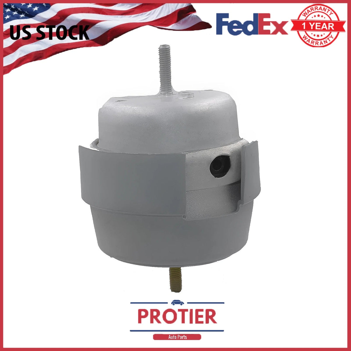 Engine Mount For AUDI PASSENGER CAR V6 Cyl 3.0 2008-02 6B93BC-57