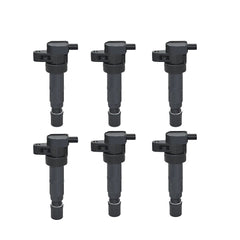 6x Ignition Coil 27301-3C000 For 2006-2015 Hyundai Kia 3.3L 3.5L 3.8L 6B93BC-57