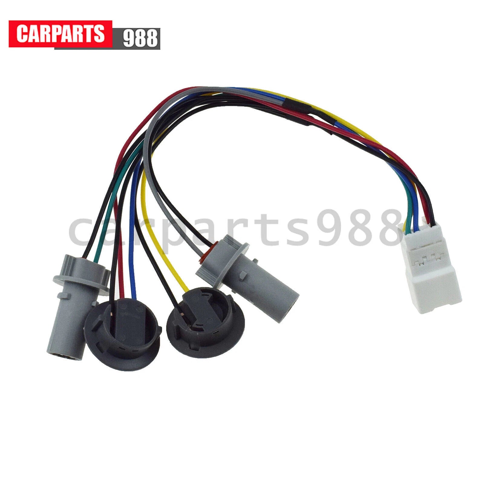 Tail Light Wire Harness Connector for Kia 05-09 Spectra5 924152F220 92415-2F220 6B93BC-57