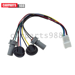Tail Light Wire Harness Connector for Kia 05-09 Spectra5 924152F220 92415-2F220 6B93BC-57