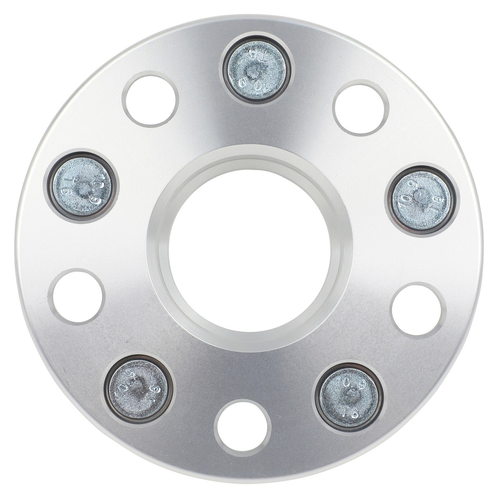 2Pc 1" 5x4.5 Hub Centric Wheel Spacers 12x1.5 For Toyota RAV4 Sienna Tacoma 5Lug 6B93BC-57