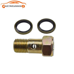 Fuel Overflow Return Valve For 1994-98 DODGE CUMMINS 5.9L DIESEL 12V 1417413047 6B93BC-57
