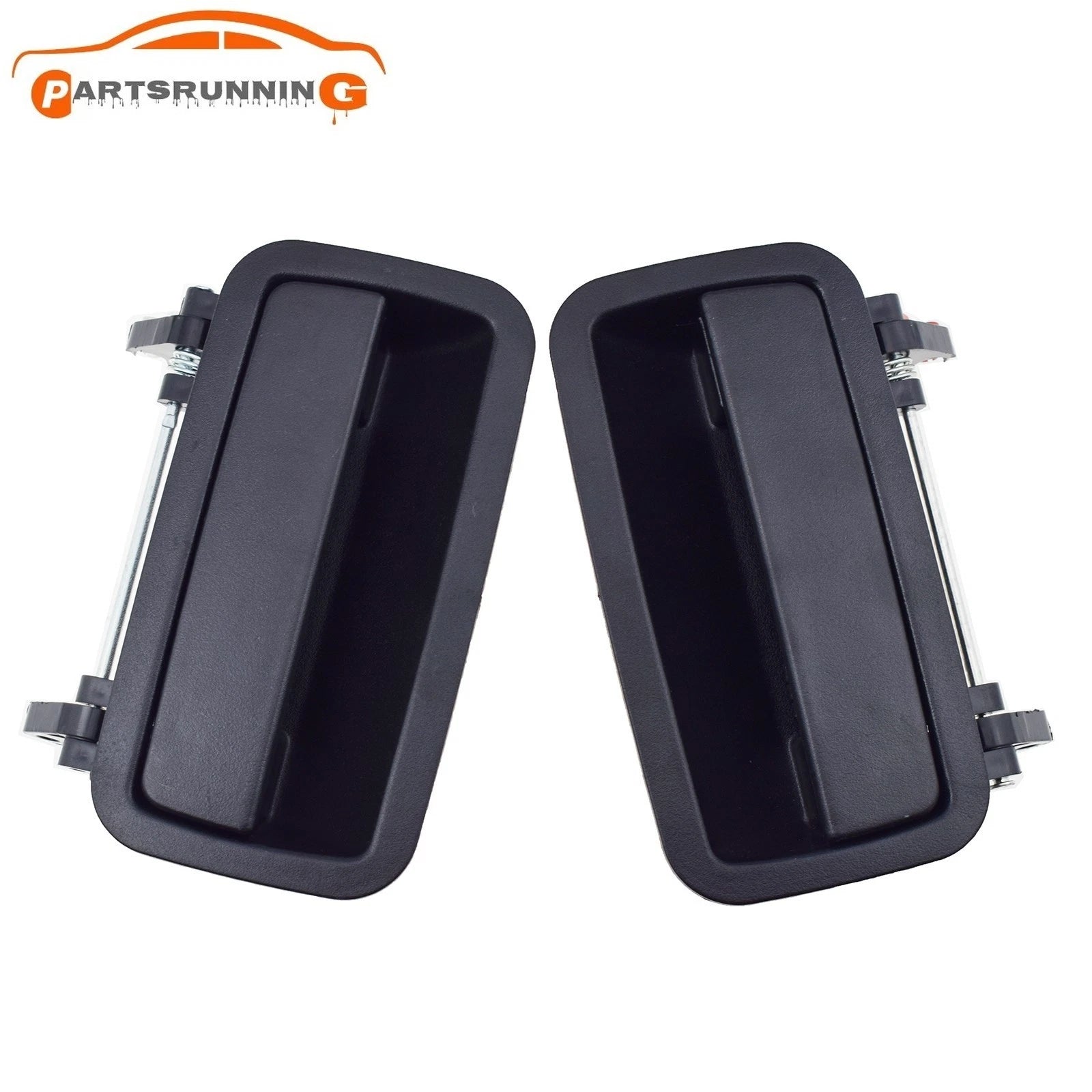 96134291, 96134292 Rear Left &Right Exterior Door Handle For Daewoo Espero 1996- 6B93BC-57