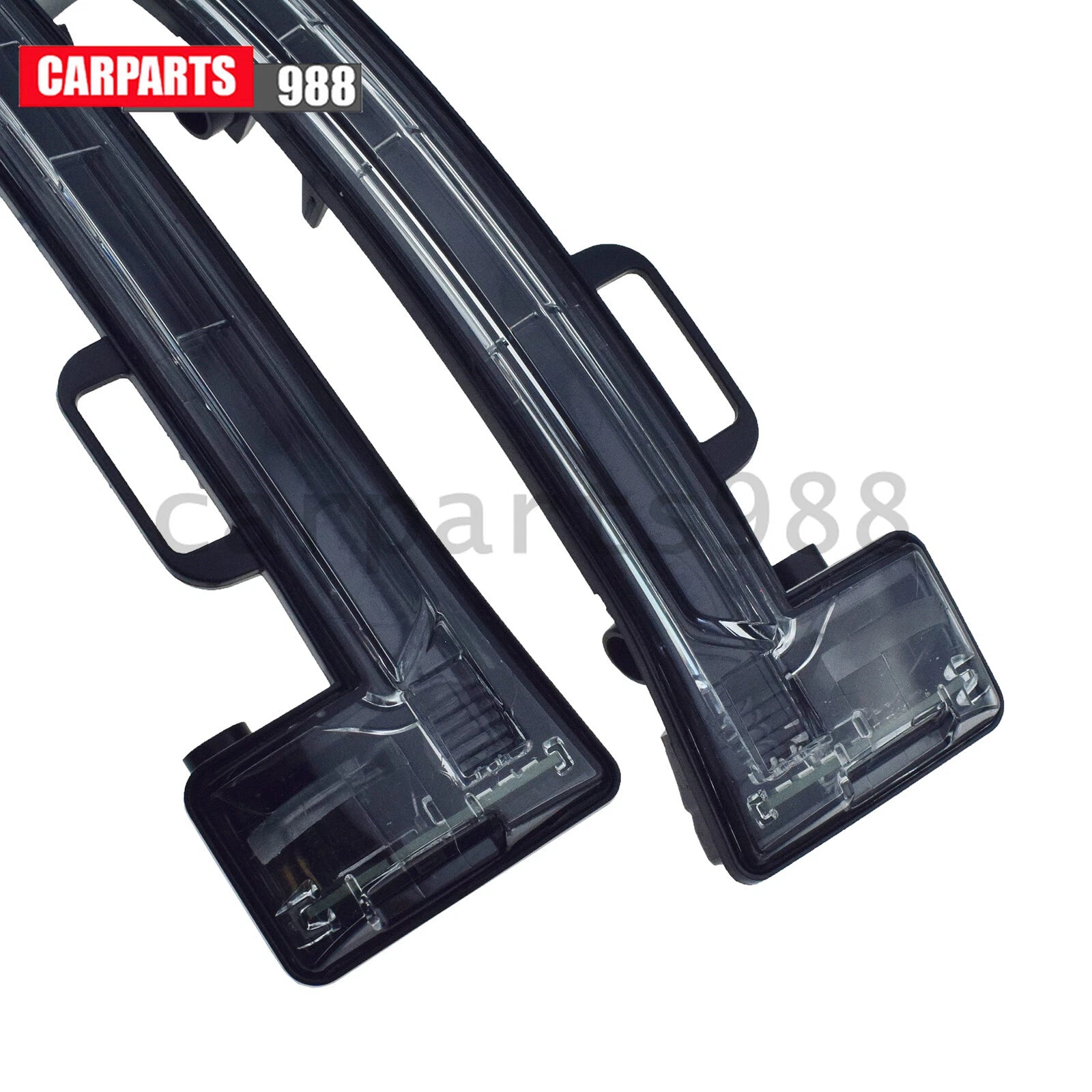 2Pcs Left Right Rearview Mirror Turn Signal Lamp Light For Peugeot 308/308S/408 6B93BC-57